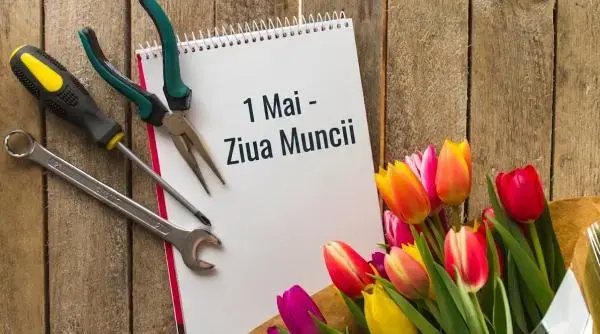 1 Mai: Impactul psihologic al zilei de muncă