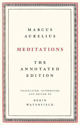 Arta de a accepta: Lecțiile lui Marcus Aurelius pentru o viață echilibrată