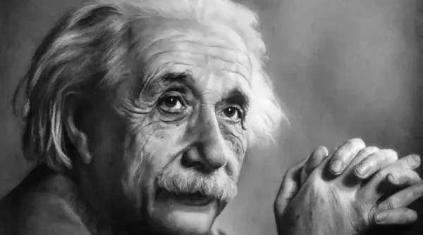Cheia fericirii și a succesului, așa cum o vedea Einstein