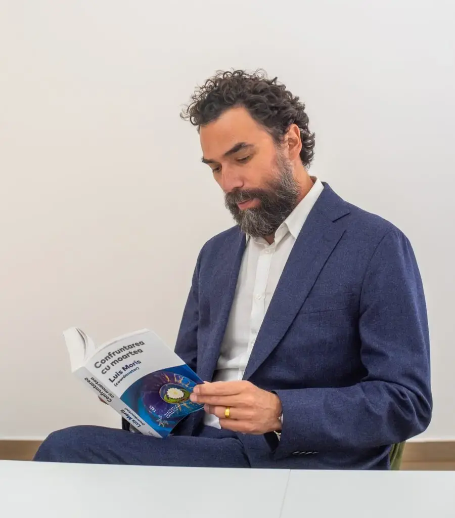Dr. Luis Moris: Moartea, o întrebare fundamentală a existenței