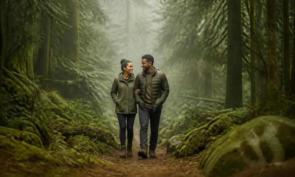 Îmbunătăţirea legăturilor romantice prin explorarea comună