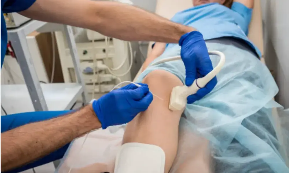 O ameliorare cronică a durerii progresează prin ablarea radiofrecuenței
