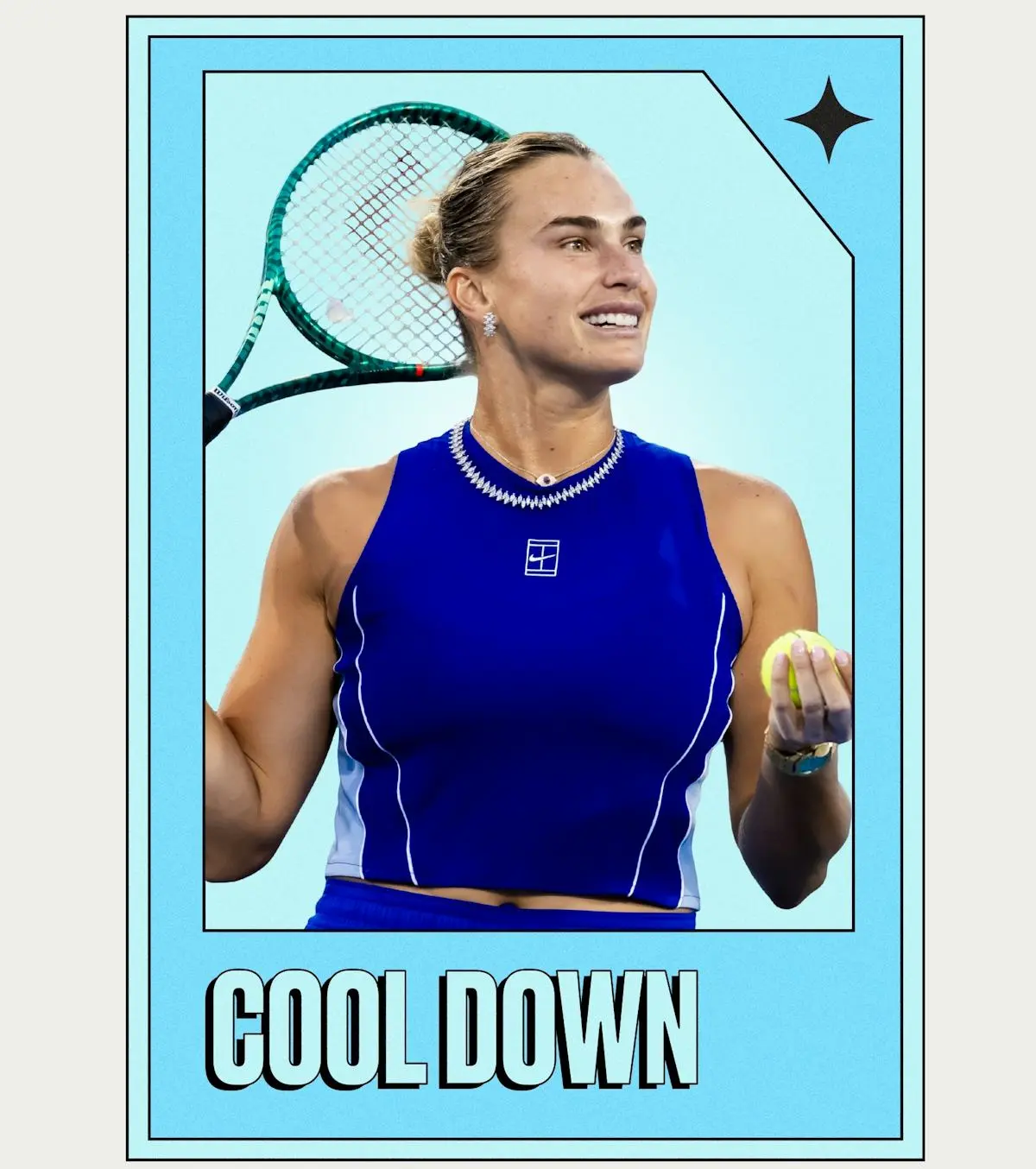 Sabalenka la US Open: nopti lungi, saună și o vizită neașteptată la pizzerie