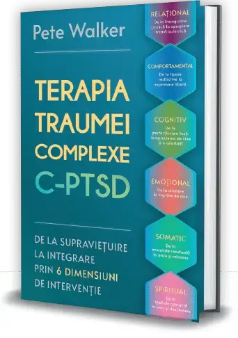 Trauma complexă: cum ne transformăm pentru a supraviețui
