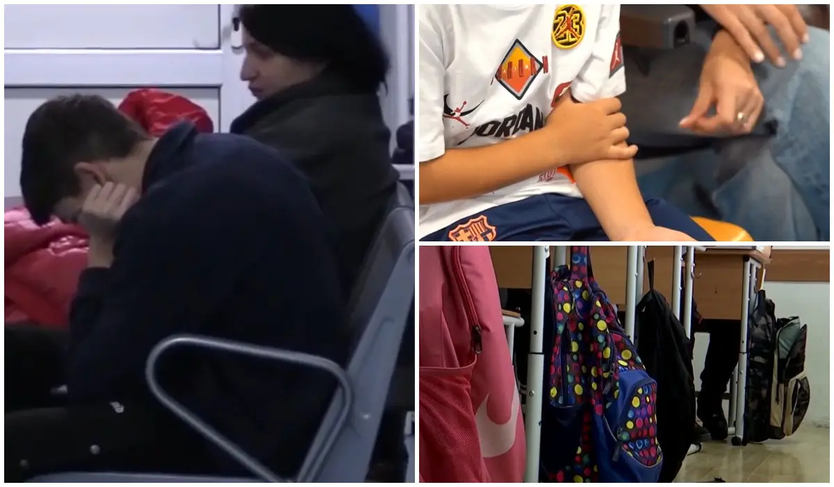 Virozele în școli: Când trebuie făcut vaccinul antigripal copiilor