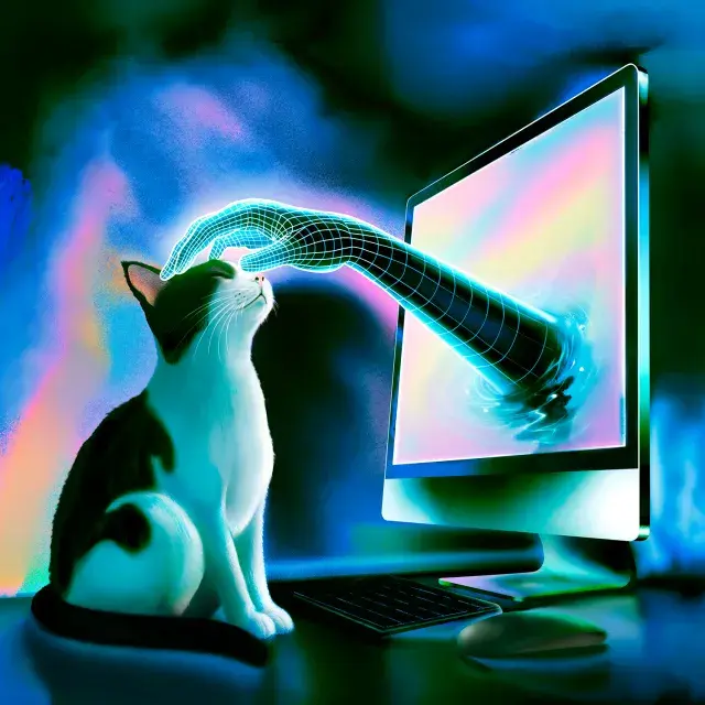 Dacă AI devine conștient, cum o tratam? Animalele pot avea un indiciu