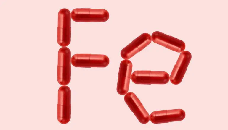 Lipsa fierului în sarcină lasă urme permanente pe creierul copilului