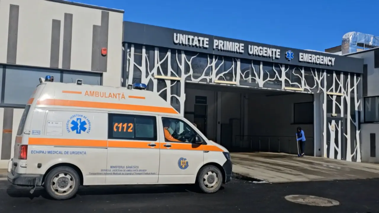 Alertă de hepatită A în Brașov: Peste 300 de cazuri și spitale sub presiune!